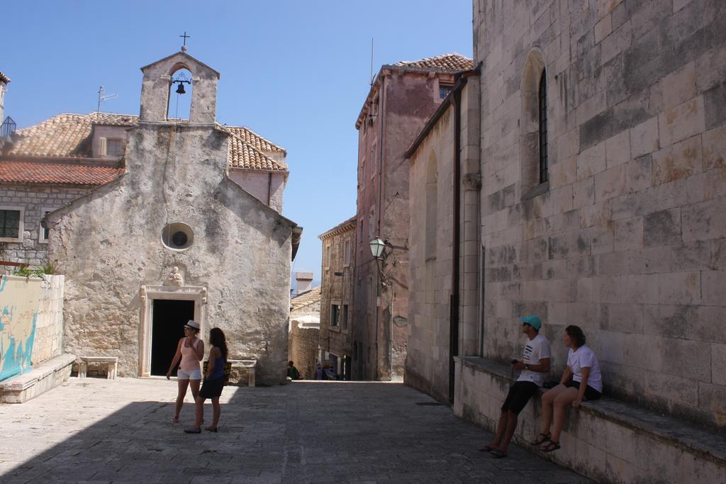 Maria'S Place Korcula Town Exterior photo