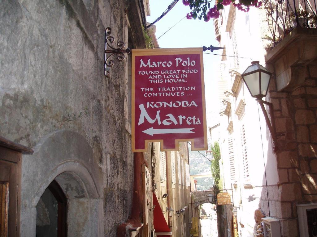 Maria'S Place Korcula Town Exterior photo